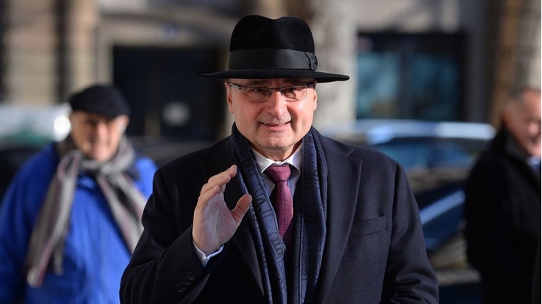 Grlić Radman: BiH ostaje naš vanjskopolitički prioritet